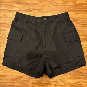 Free with purchase SHEIN nwot Black Shorts